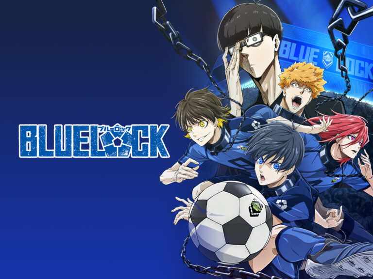 Blue Lock Manga Story